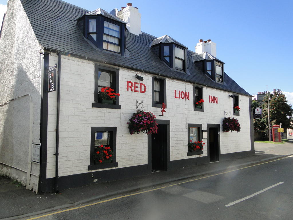 The Red Lion Inn Doune Exterior photo